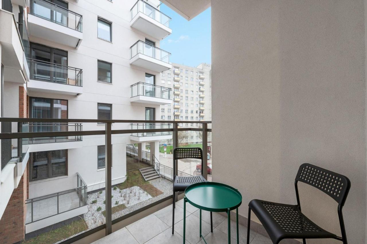 Grand Apartments - Garden Gates Studio Gdansk Exterior foto